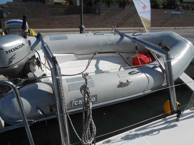 Book yachts online - catamaran - Lagoon 421 - Iryn - rent