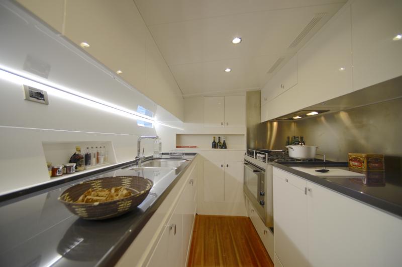 Book yachts online - sailboat - Starkel 78 - Alysée - rent