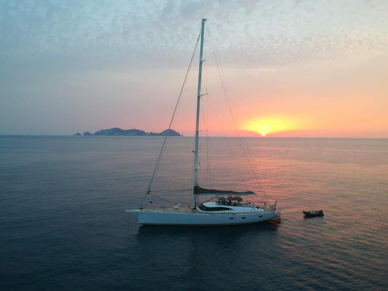 Book yachts online - sailboat - Starkel 78 - Alysée - rent