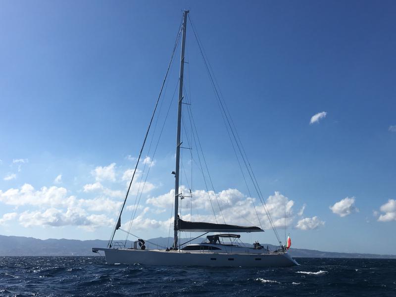 Book yachts online - sailboat - Starkel 78 - Alysée - rent