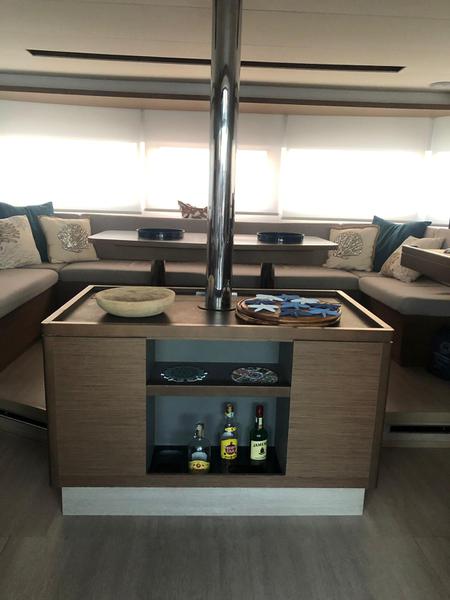 Book yachts online - catamaran - LAGOON 50 - OHANA - rent