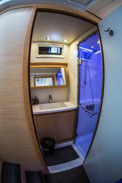 Book yachts online - catamaran - Lagoon 52F - SUMMERTIME - with flyboard and jet ski - rent