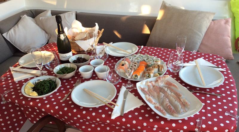 Book yachts online - catamaran - Lagoon 52F - MOJITO ex BE HAPPY - rent