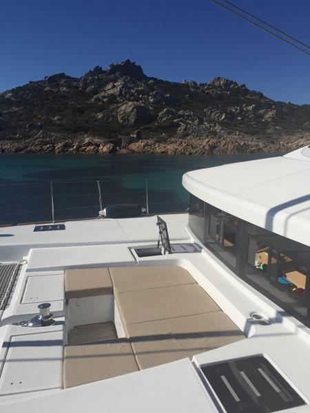 Book yachts online - catamaran - Lagoon 52F - MOJITO ex BE HAPPY - rent