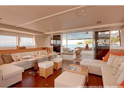 Book yachts online - catamaran - Lagoon 620 - LADY RACHEL - rent