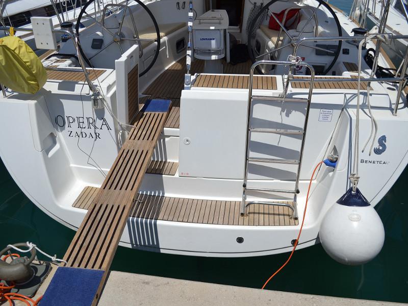 Book yachts online - sailboat - Oceanis 50 Family - Opera - rent