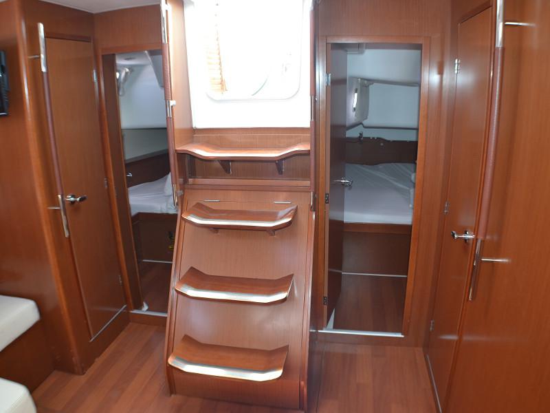Book yachts online - sailboat - Oceanis 50 Family - Opera - rent
