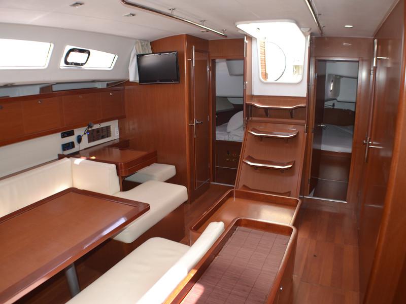Book yachts online - sailboat - Oceanis 50 Family - Opera - rent