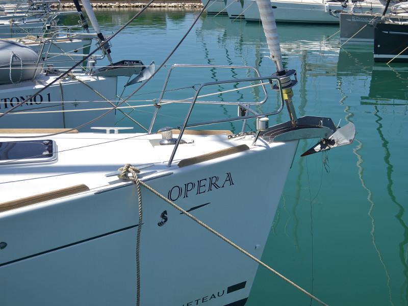 Book yachts online - sailboat - Oceanis 50 Family - Opera - rent