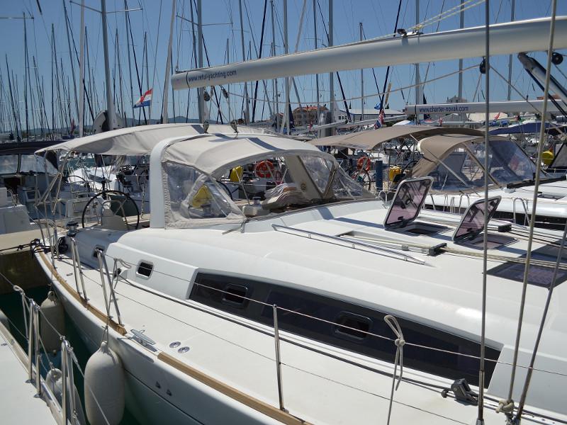 Book yachts online - sailboat - Oceanis 50 Family - Opera - rent