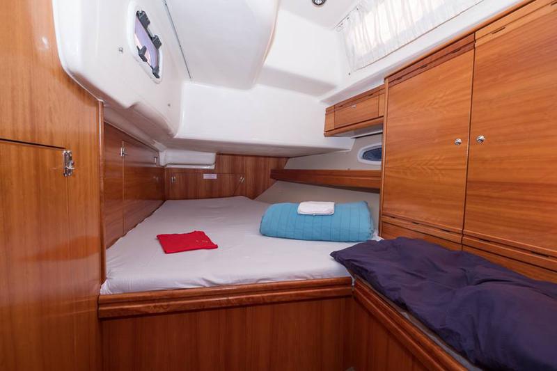 Book yachts online - sailboat - Bavaria 50 Cruiser - CARAIBIX - rent