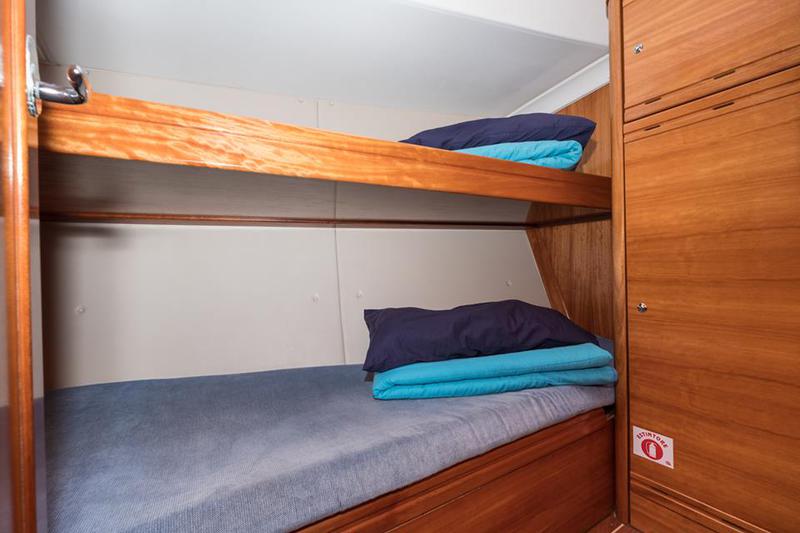 Book yachts online - sailboat - Bavaria 50 Cruiser - CARAIBIX - rent