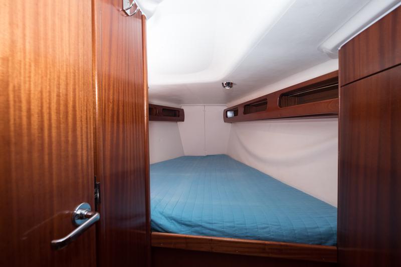 Book yachts online - sailboat - Bavaria 38 Match - ARTIX - rent