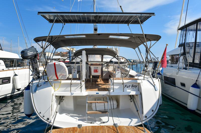 Book yachts online - sailboat - Bavaria Cruiser 56 - FAT BOY - rent