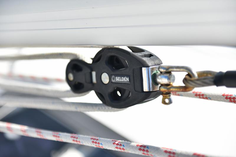 Book yachts online - sailboat - Bavaria Cruiser 56 - FAT BOY - rent