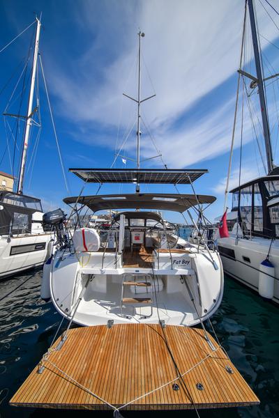 Book yachts online - sailboat - Bavaria Cruiser 56 - FAT BOY - rent