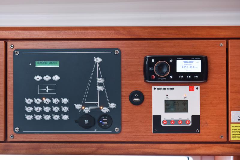 Book yachts online - sailboat - Bavaria Cruiser 56 - FAT BOY - rent