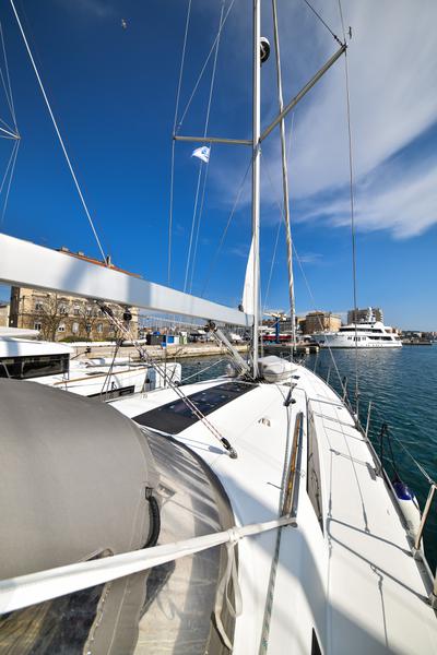 Book yachts online - sailboat - Bavaria Cruiser 56 - FAT BOY - rent
