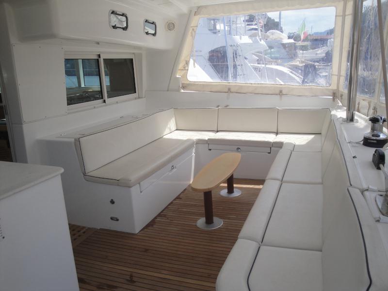 Book yachts online - catamaran - Lagoon 440 - Archimede - rent