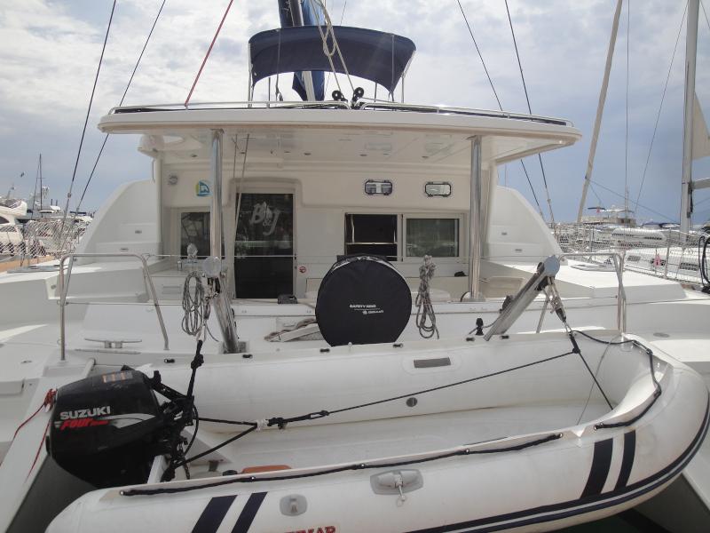 Book yachts online - catamaran - Lagoon 440 - Benny &amp; Joe - rent