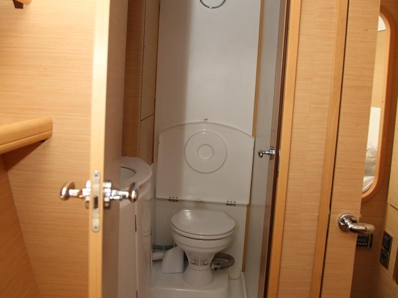 Book yachts online - catamaran - Lagoon 440 - Old dream - rent