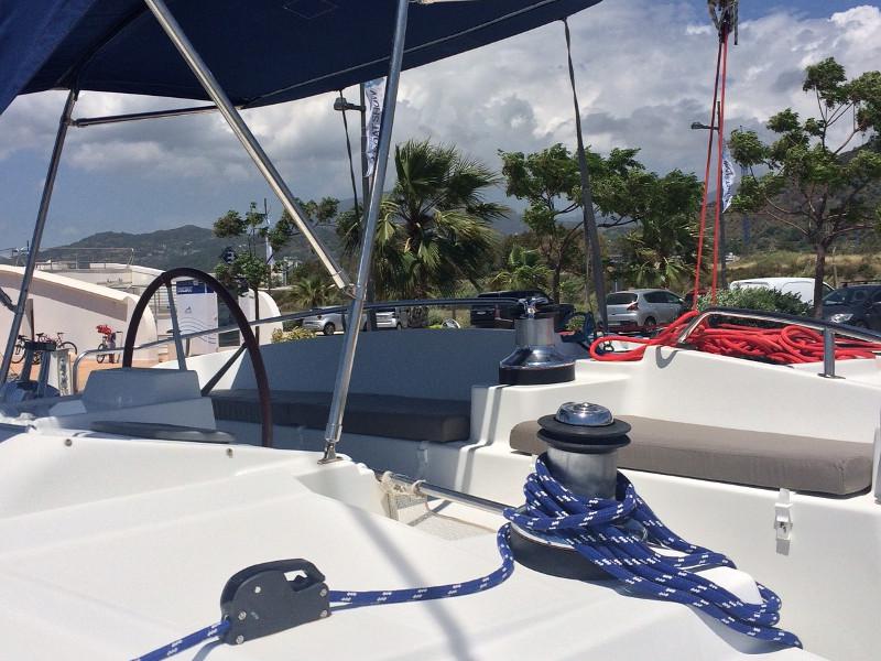 Book yachts online - catamaran - Lagoon 440 - Old dream - rent