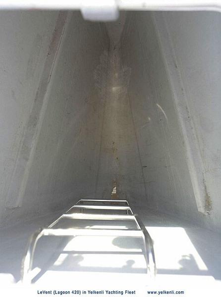 Book yachts online - catamaran - Lagoon 420 - LeVent - rent