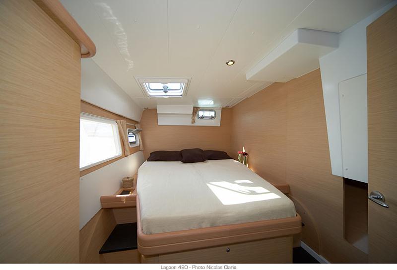 Book yachts online - catamaran - Lagoon 420 - LeVent - rent
