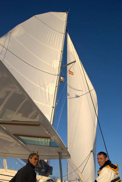 Book yachts online - catamaran - Lagoon 420 - LeVent - rent