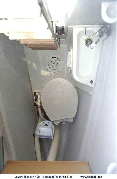 Book yachts online - catamaran - Lagoon 420 - LeVent - rent