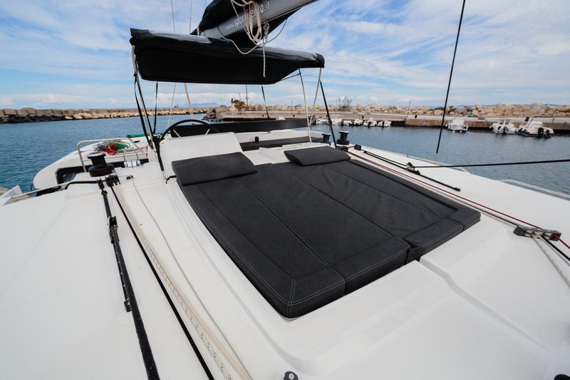 Book yachts online - catamaran - Lagoon 450 (Gen+A/C+WM) - Didyme - Premium line - rent