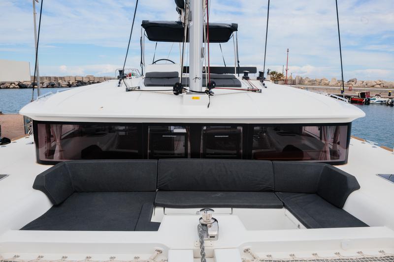 Book yachts online - catamaran - Lagoon 450 (Gen+A/C+WM) - Didyme - Premium line - rent