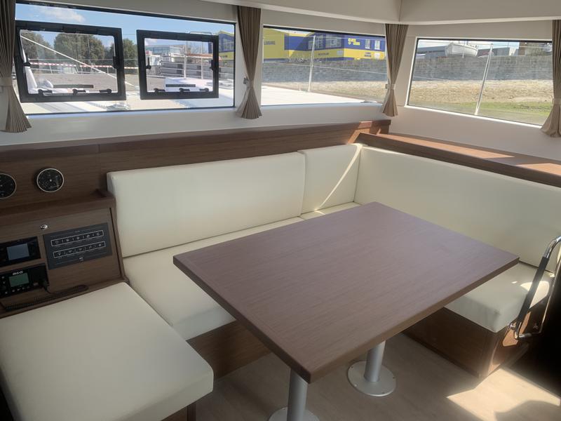 Book yachts online - catamaran - Lagoon 40 - Mascalzone Lametino - Comfort line - rent