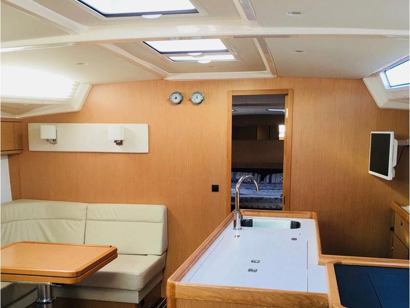 Book yachts online - sailboat - Bavaria 56 - KaySara - Comfort Line - rent