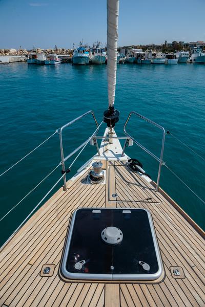 Book yachts online - sailboat - Sun Odyssey 519 - Mystral - Standard line - rent