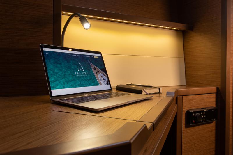 Book yachts online - catamaran - Lagoon 52F (Gen+A/C+WM) - SAILUXE - Fico - rent