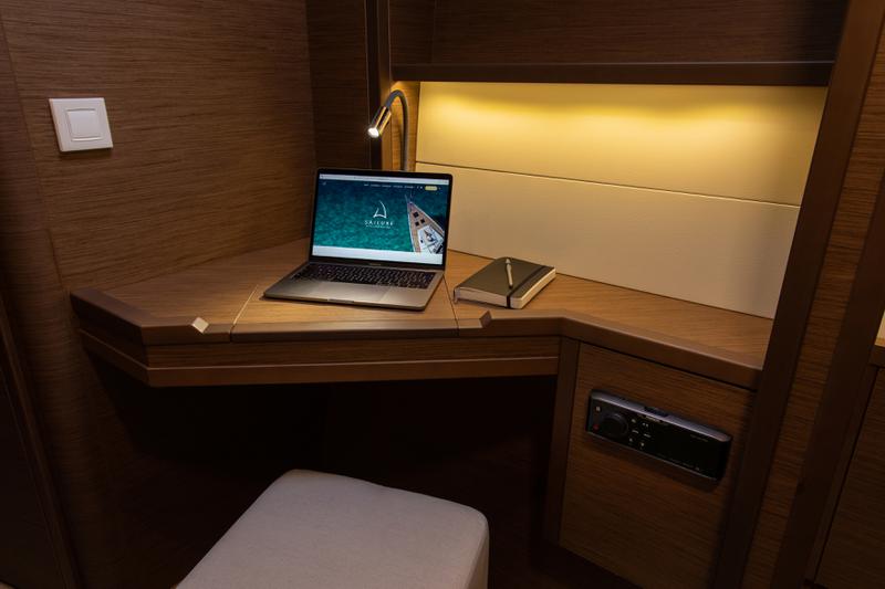 Book yachts online - catamaran - Lagoon 52F (Gen+A/C+WM) - SAILUXE - Fico - rent