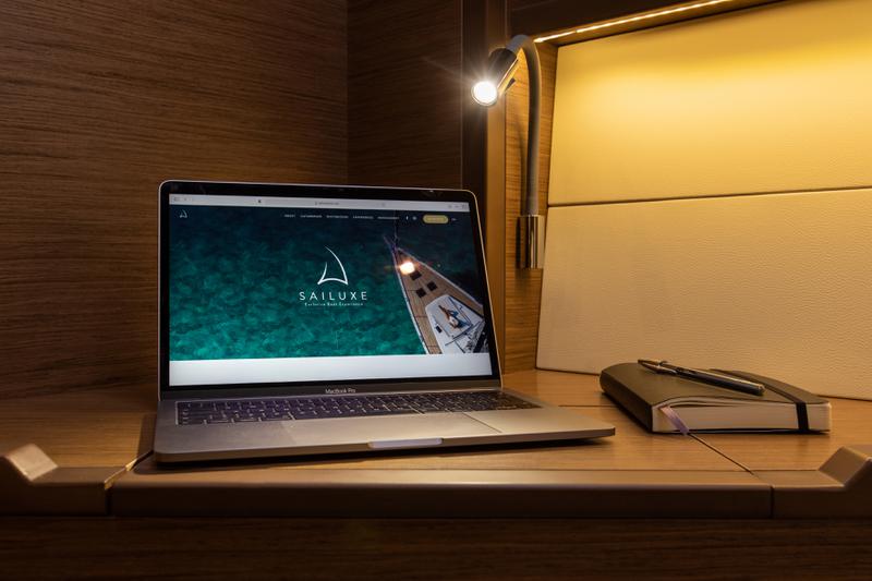 Book yachts online - catamaran - Lagoon 52F (Gen+A/C+WM) - SAILUXE - Fico - rent