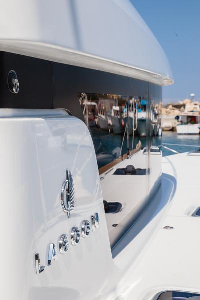 Book yachts online - catamaran - Lagoon 40 - Nereo - Comfort line - rent