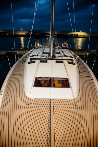 Book yachts online - sailboat - Sun Odyssey 490 - Chaos - Comfort line - rent