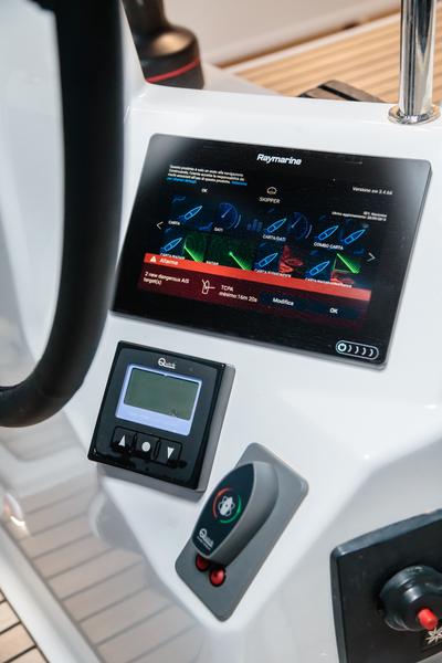 Book yachts online - sailboat - Sun Odyssey 490 - Chaos - Comfort line - rent