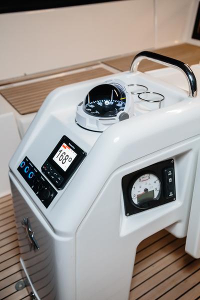 Book yachts online - sailboat - Sun Odyssey 490 - Chaos - Comfort line - rent