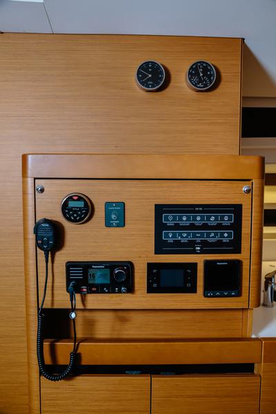 Book yachts online - sailboat - Sun Odyssey 490 - Chaos - Comfort line - rent