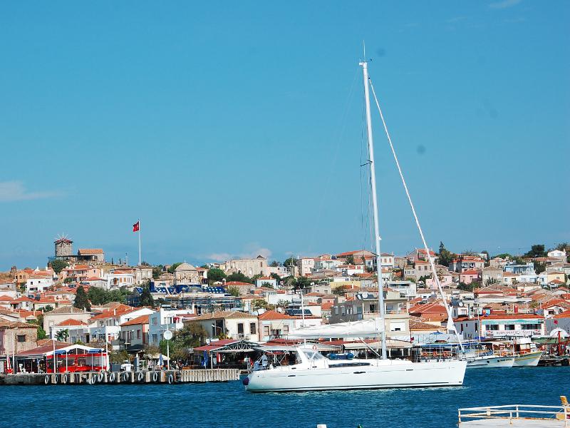 Book yachts online - sailboat - Beneteau Oceanis 50 - RHEA - rent