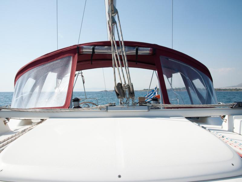Book yachts online - sailboat - Oceanis 473 - Vori - rent
