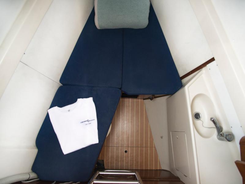 Book yachts online - sailboat - Oceanis 473 - Vori - rent