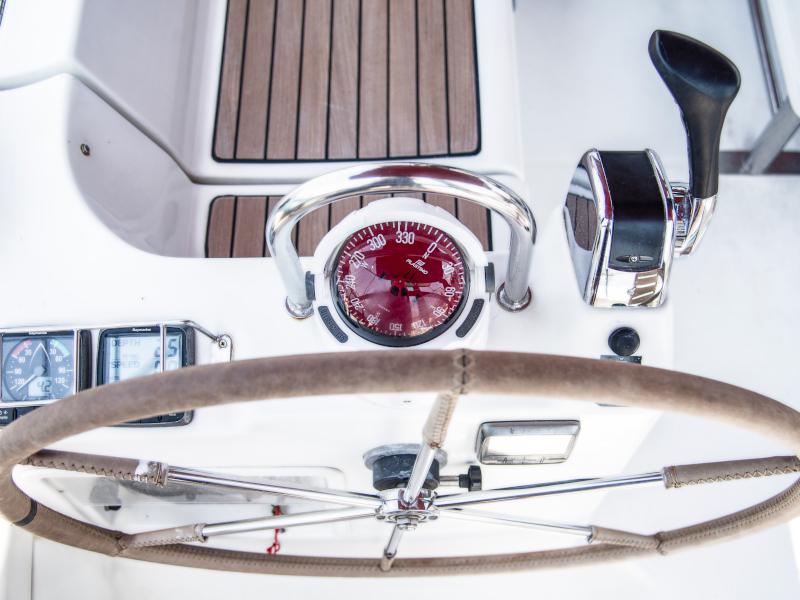 Book yachts online - sailboat - Oceanis 473 - Vori - rent