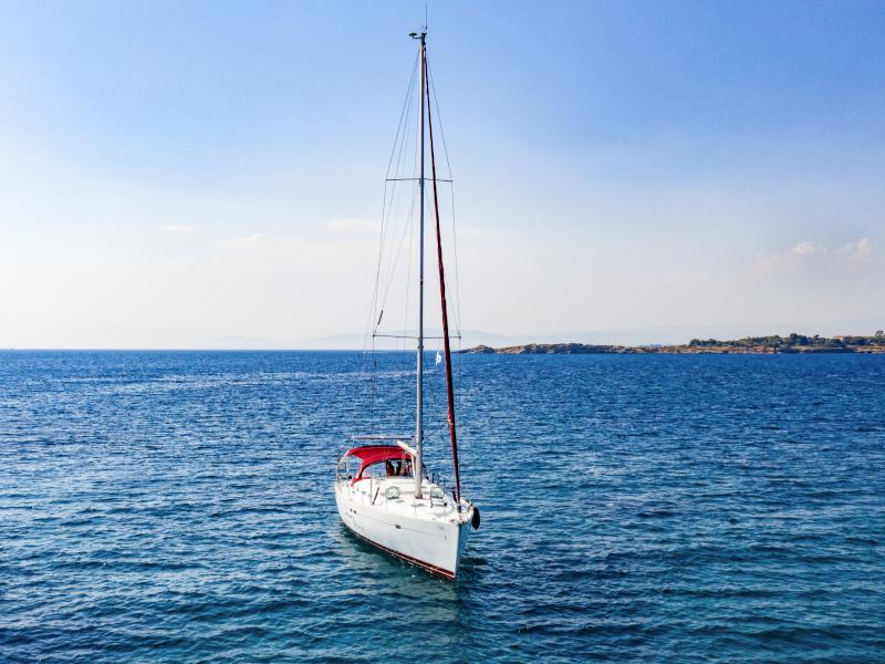 Book yachts online - sailboat - Oceanis 473 - Vori - rent