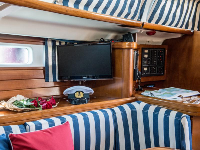 Book yachts online - sailboat - Oceanis 473 - Vori - rent