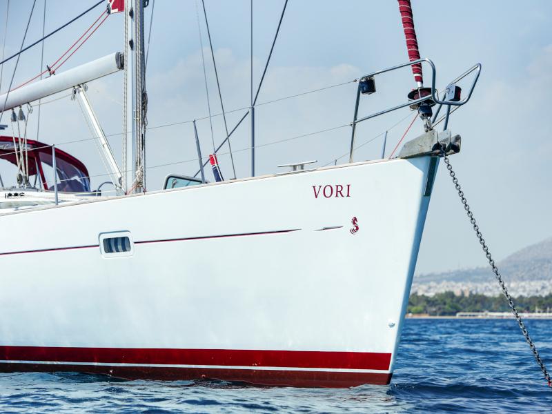 Book yachts online - sailboat - Oceanis 473 - Vori - rent